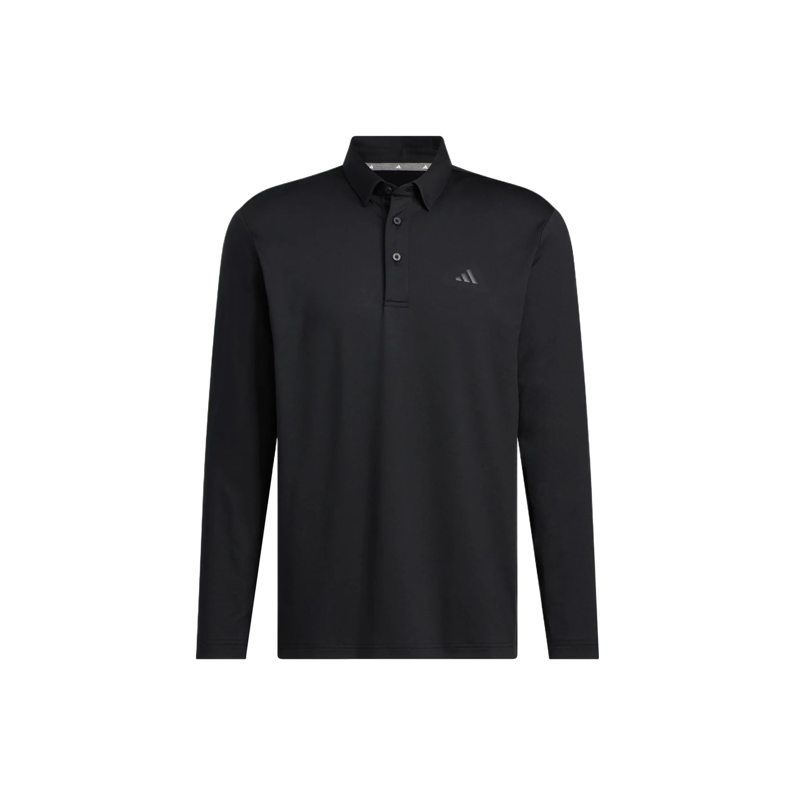 Adidas Поло с длинным рукавом для гольфа Мужская