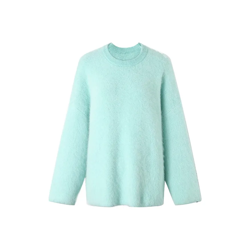 MEANALOT Тиффани Синий Женский Трикотаж