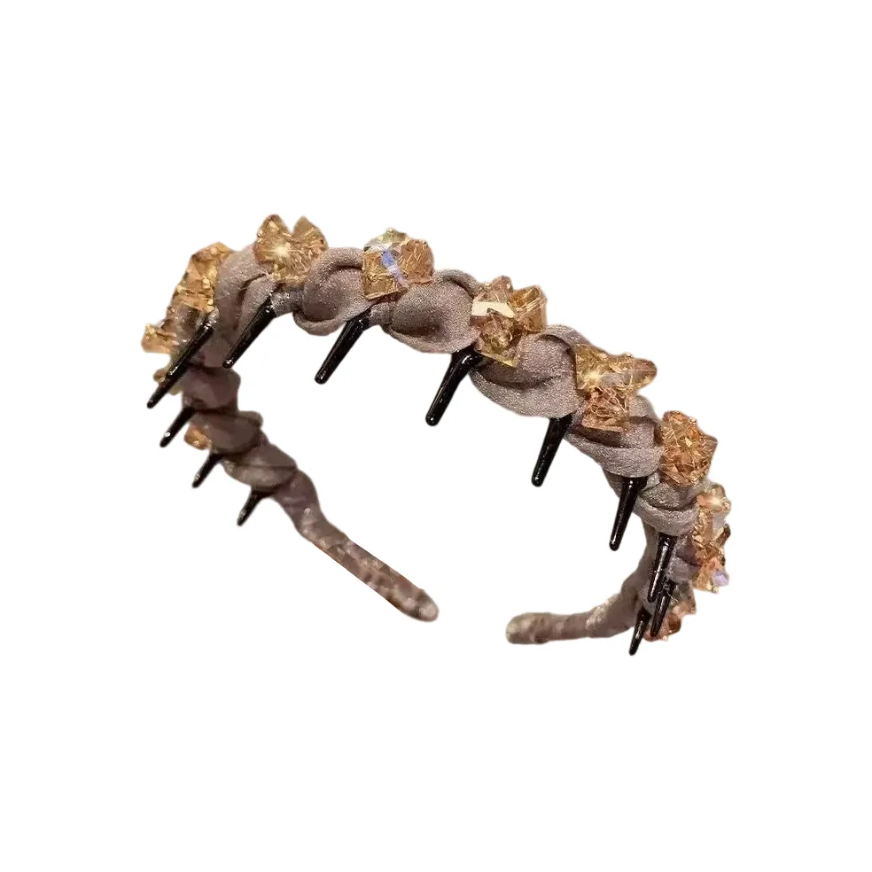 JIANYINGSHU Тканевые ободки унисекс