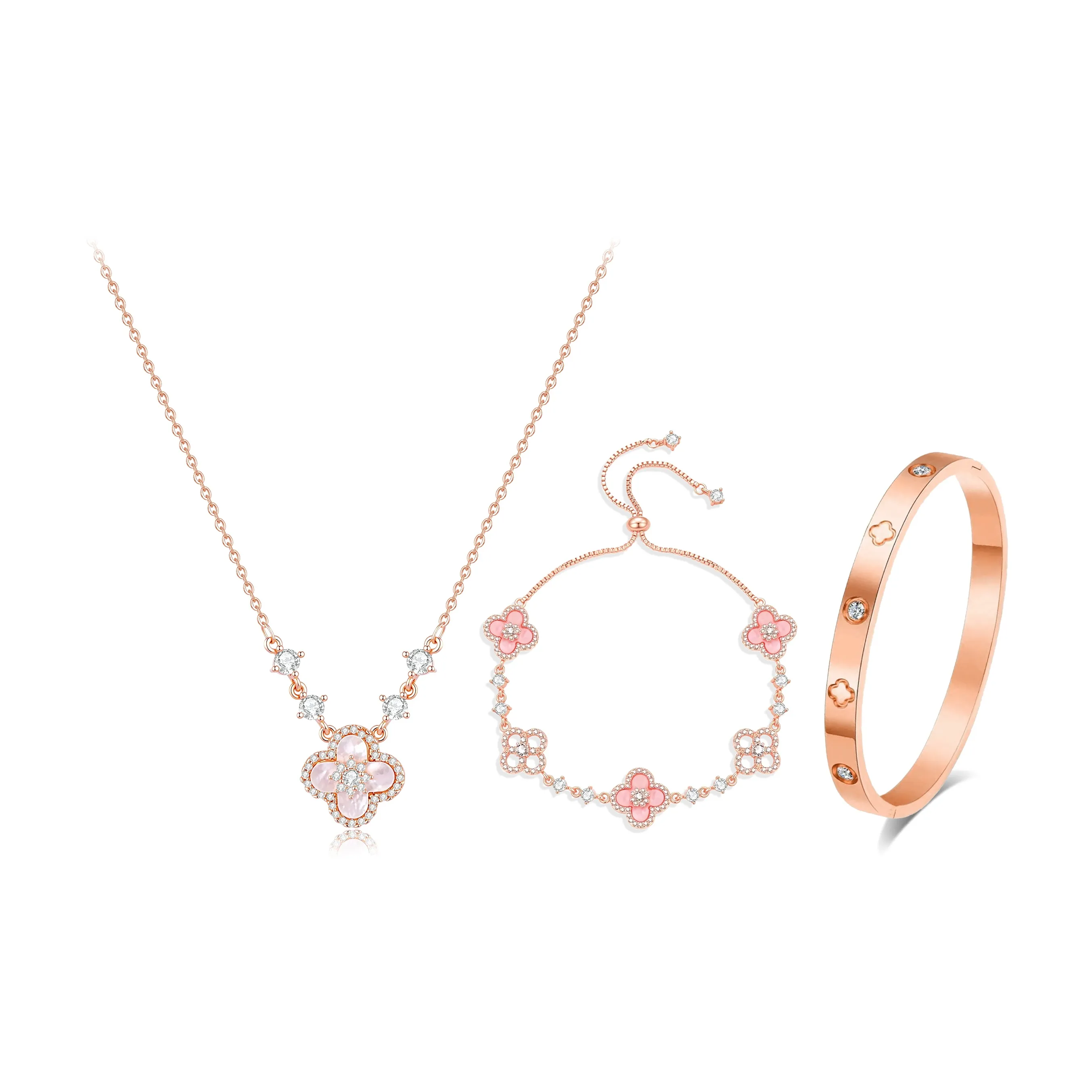 MISS TOOYA Сплав Браслеты Женские