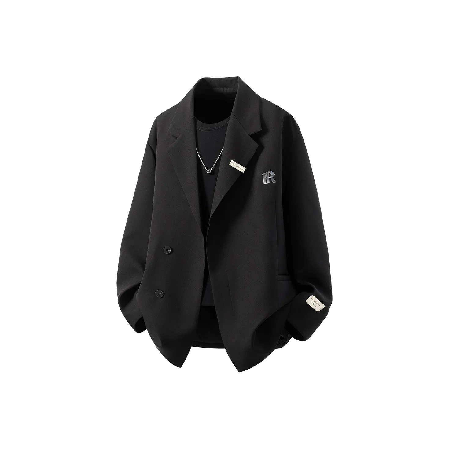 Dme Черный Унисекс Деловые костюмы