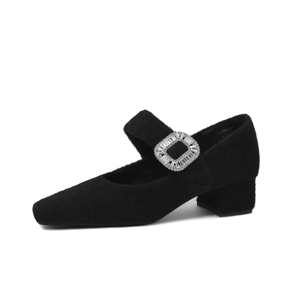 CAMEIDO Mary Jane Shoes 4,5cm Женские