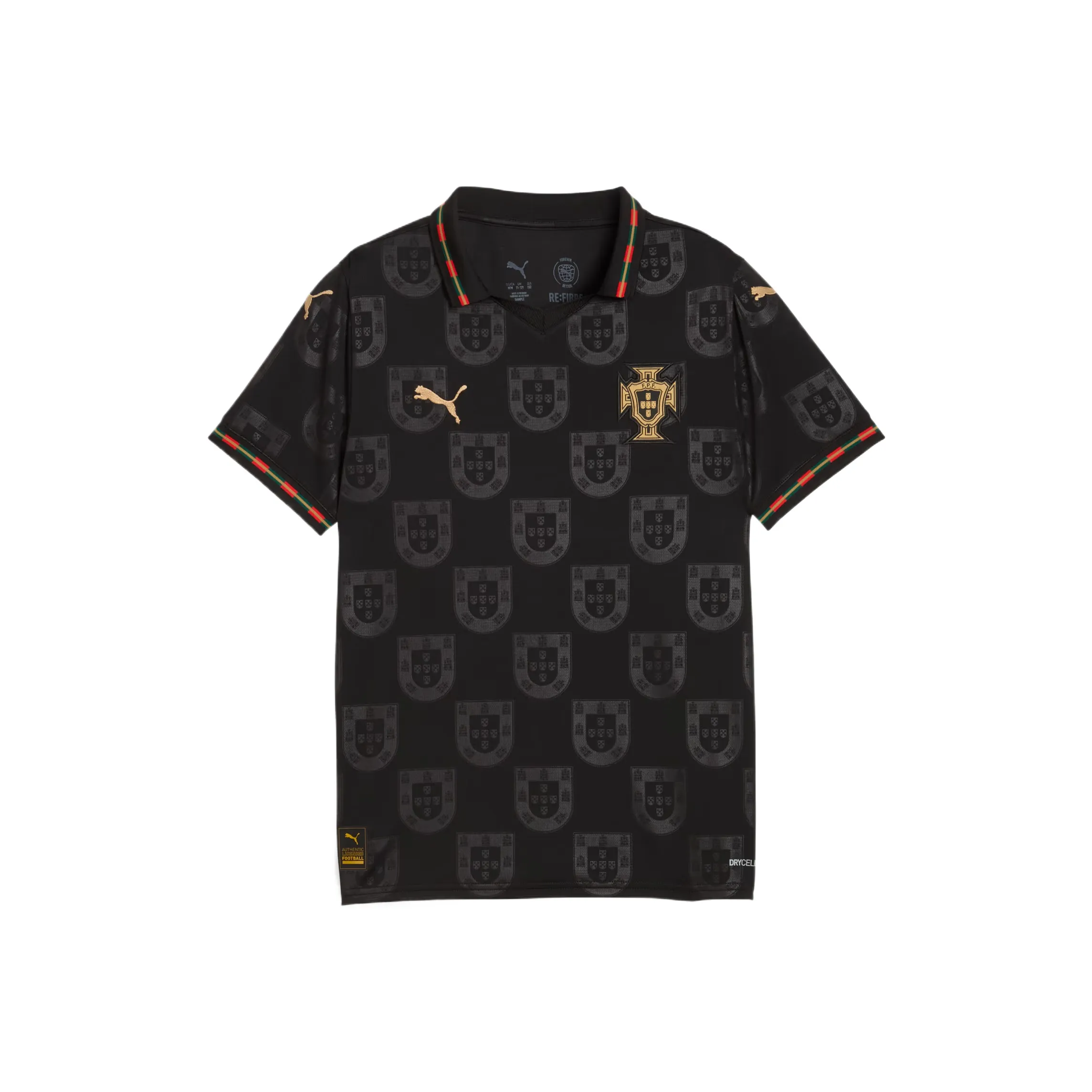 PUMA Джерси Portugal 25 26 Special Edition Джерси Юность Детский