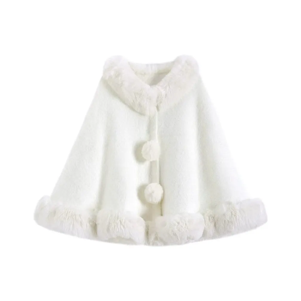 AINUOERMY Белый топ Женский плащ