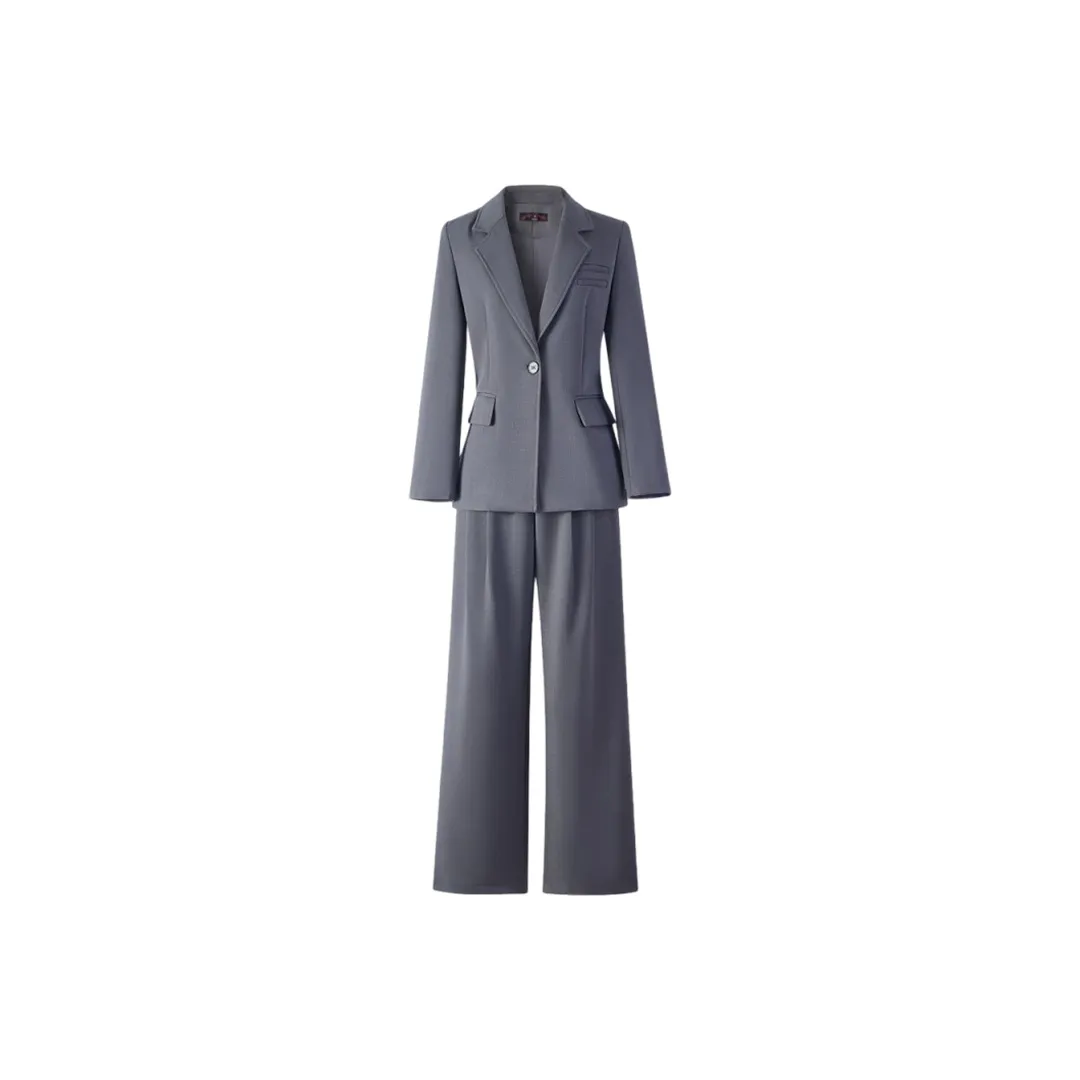 YIAIFUJU Женские деловые костюмы