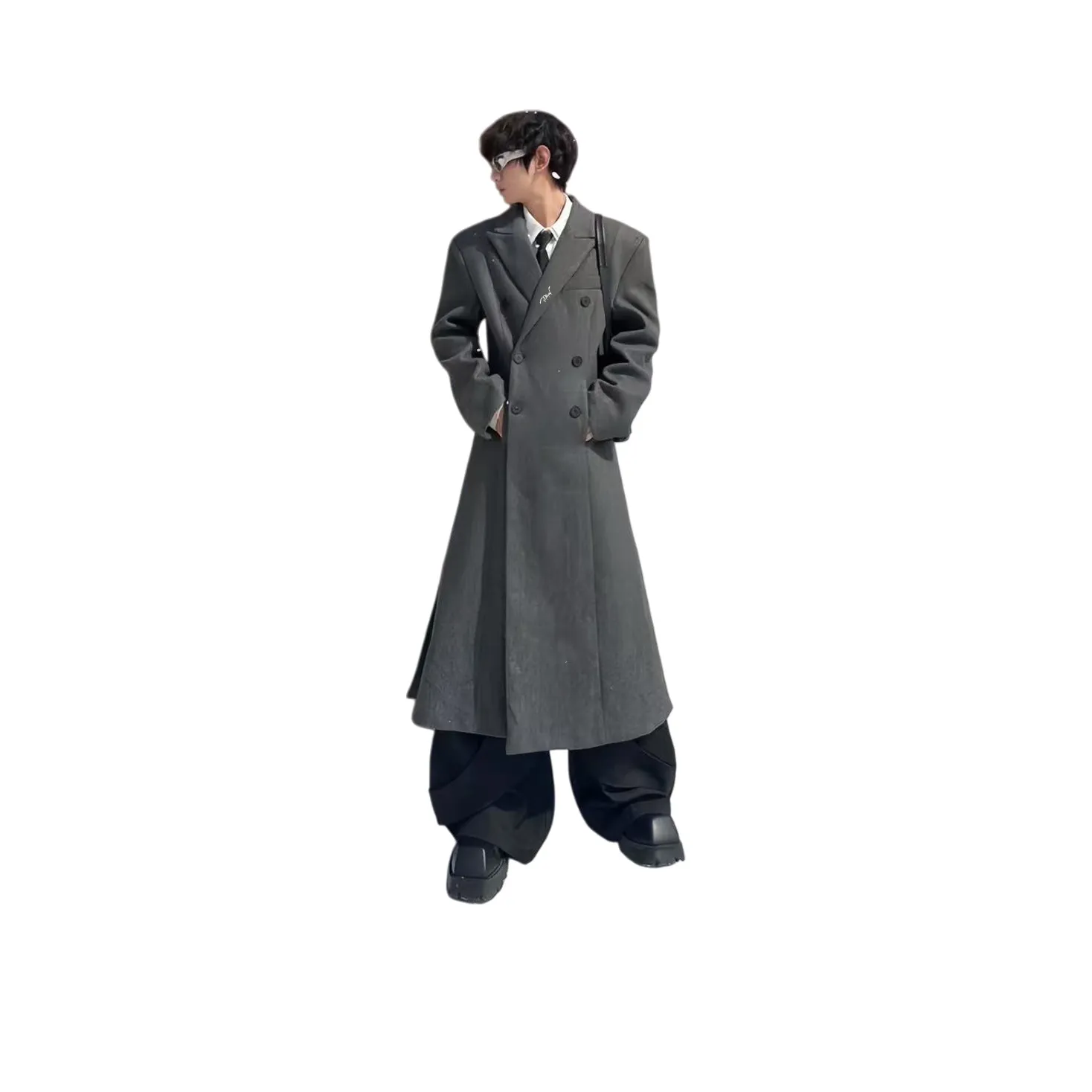 DAND Унисекс Пальто