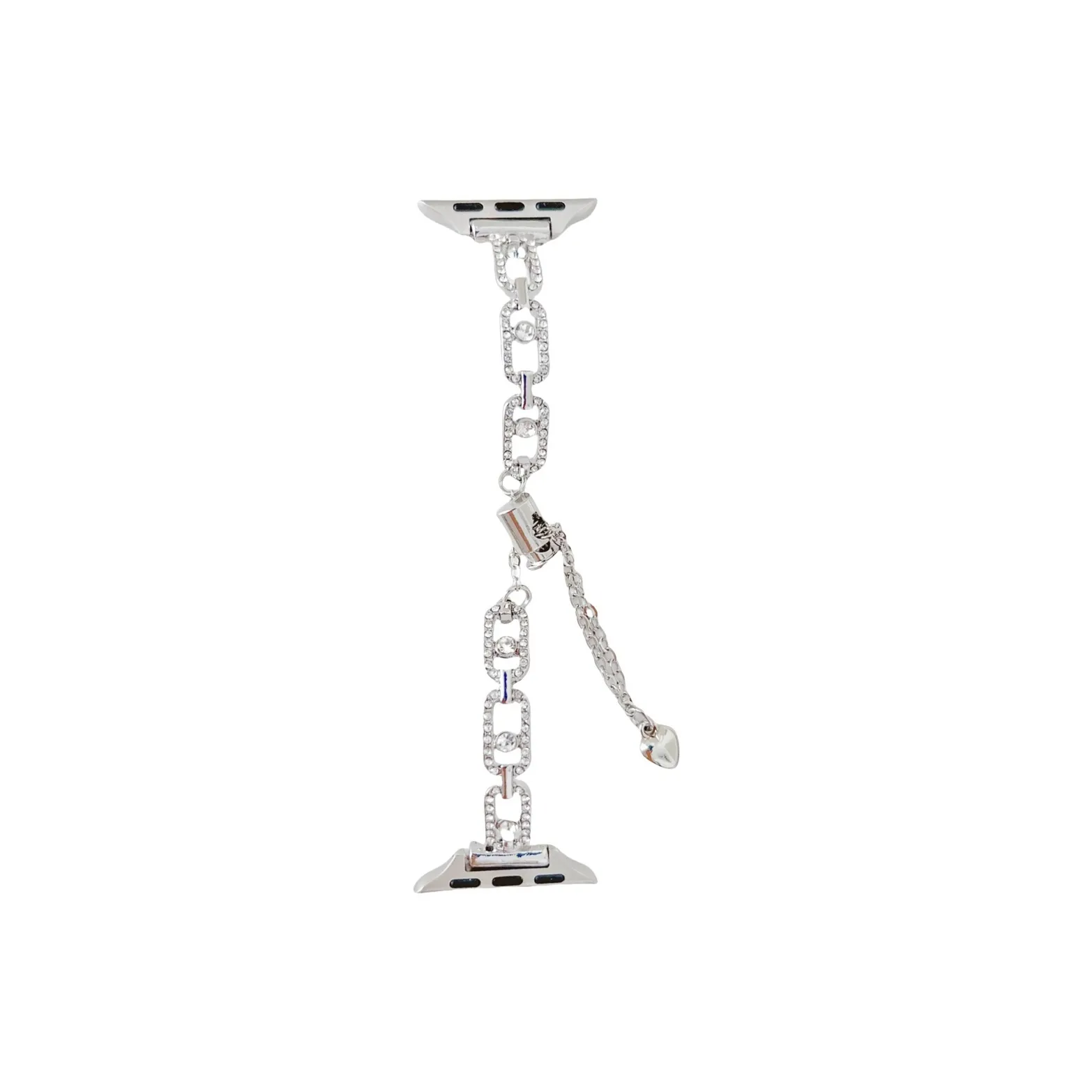 Dresself Ремень Apple Совместимость Металл ZIRCONIUM