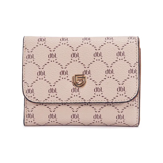 DOUBAOLU PVC Кошелек Женский Многоцветный