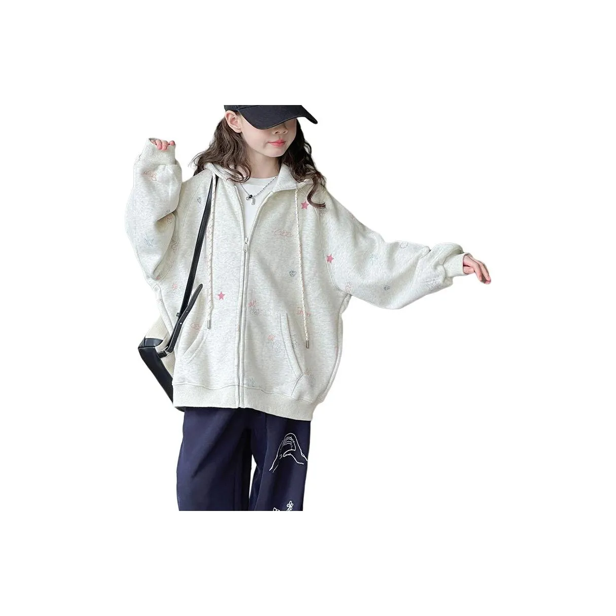 Disney Светло-серый Kids Свитшоты