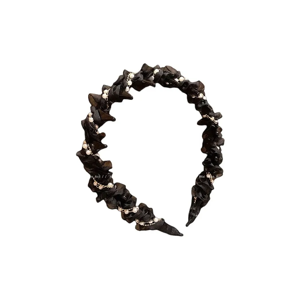 JIANYINGSHU Тканевые ободки унисекс