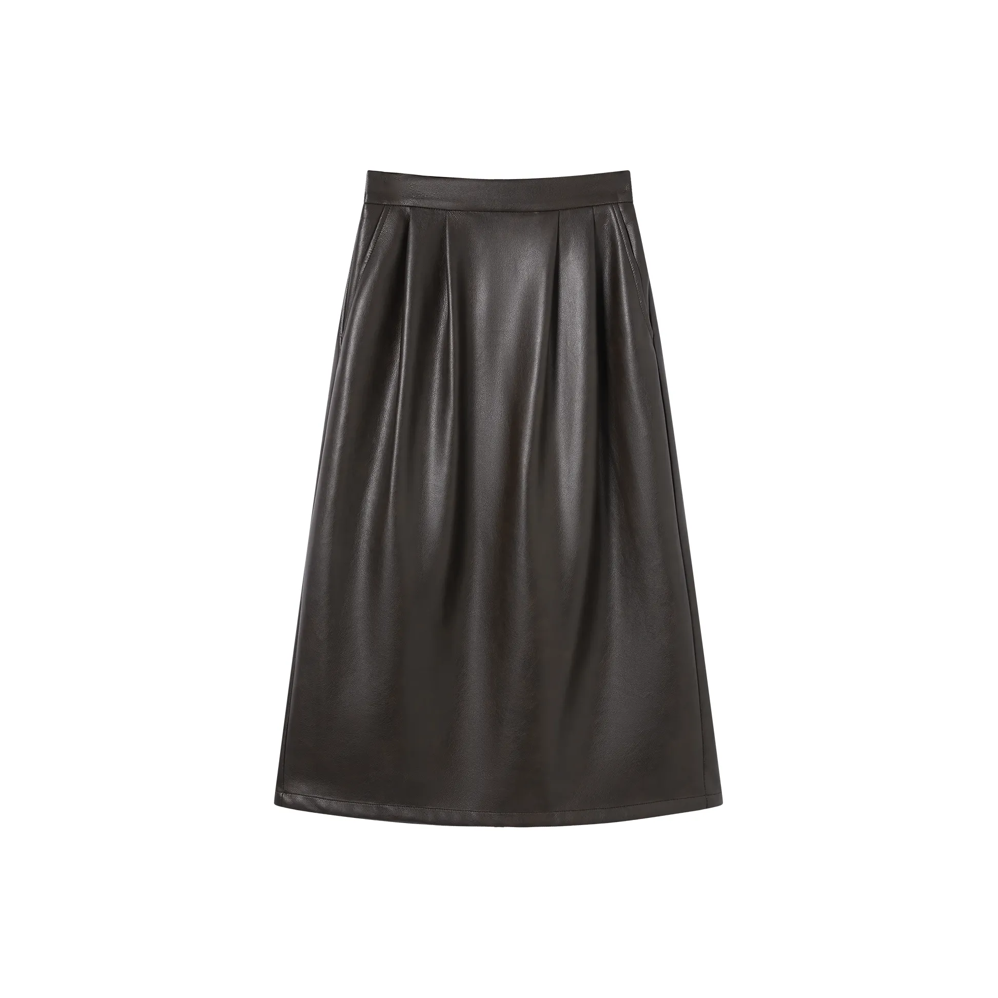 DIALOGUE Повседневный Длинный Юбка Женские