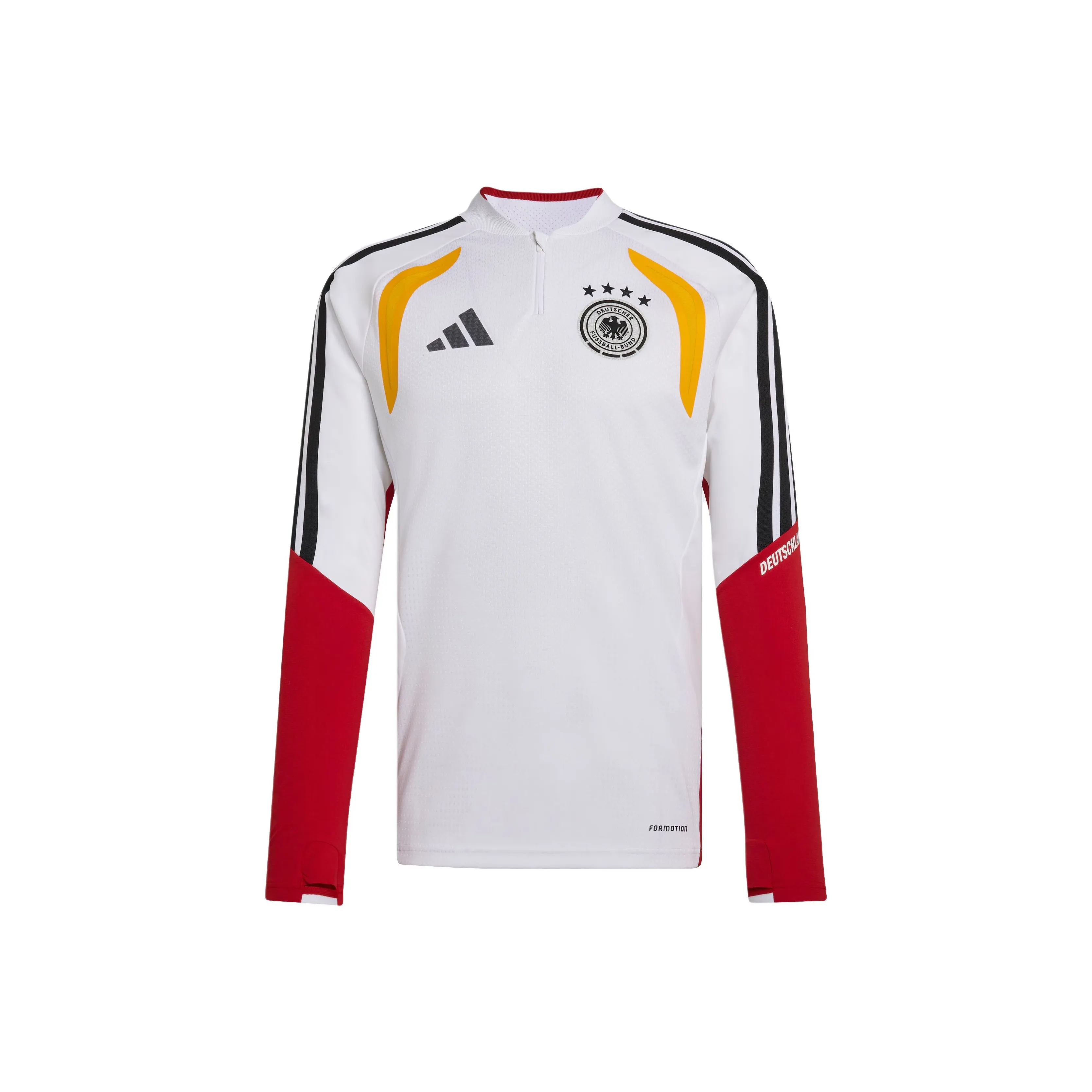 Adidas Германия Футбол Джерси Мужской