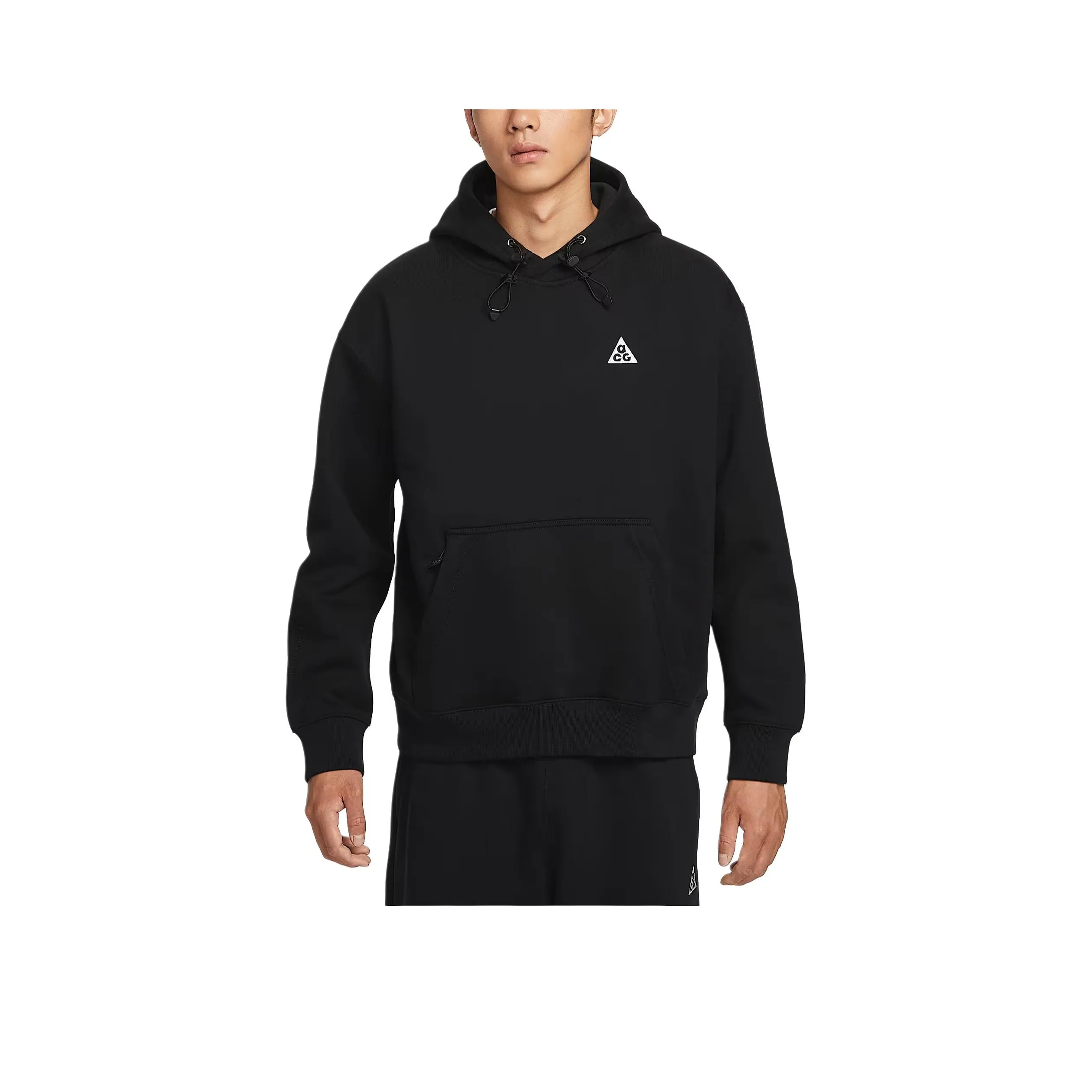 nike ACG Черный Мужской Свитшот