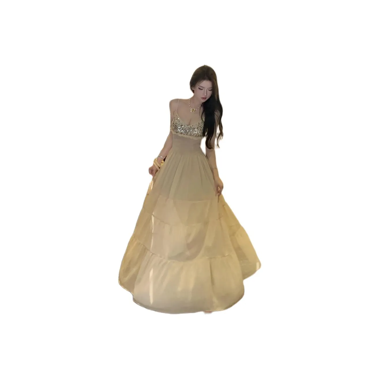 VENICEW Абрикос С подарками V Бренд Наклейка Женские Слиплатья