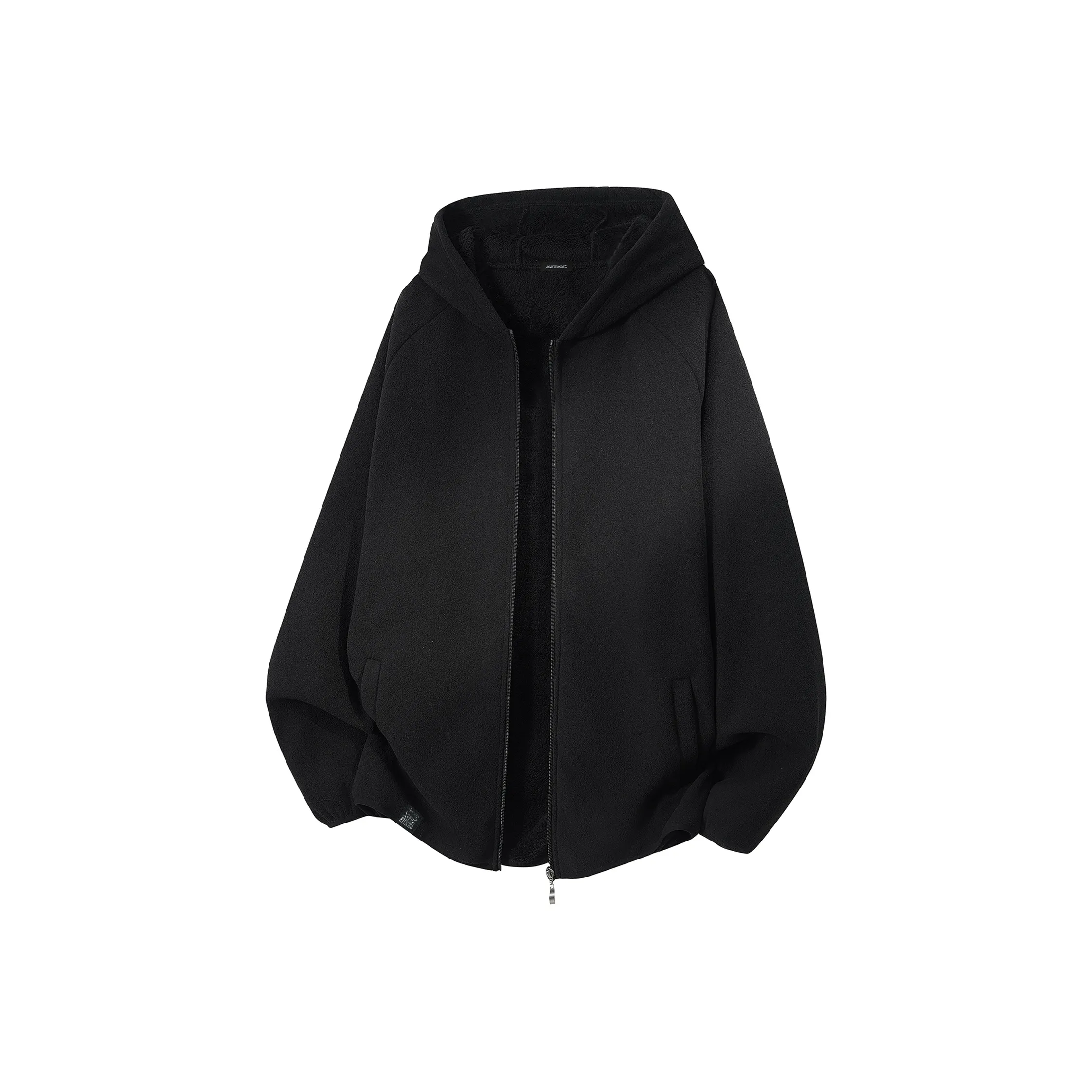 JEANSWEST Бархат Feel Пальто Унисекс