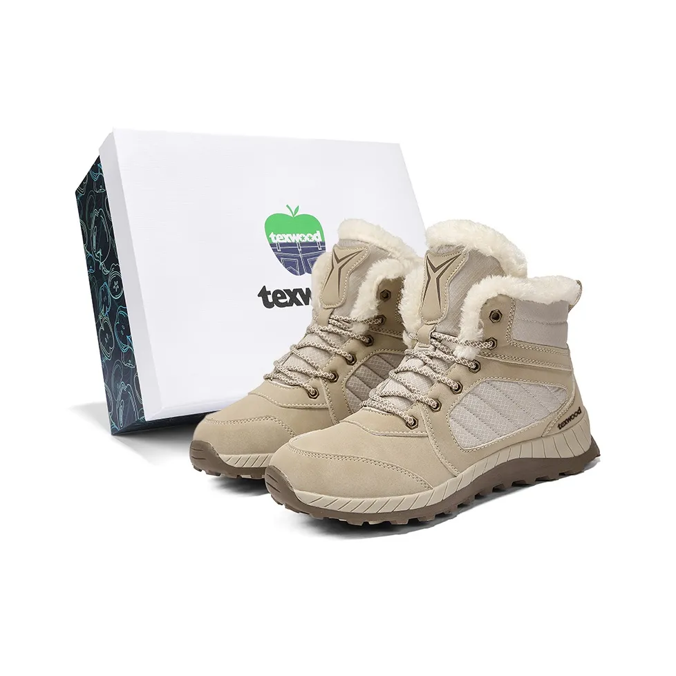 TEXWOOD Короткие Сноубутсы Унисекс