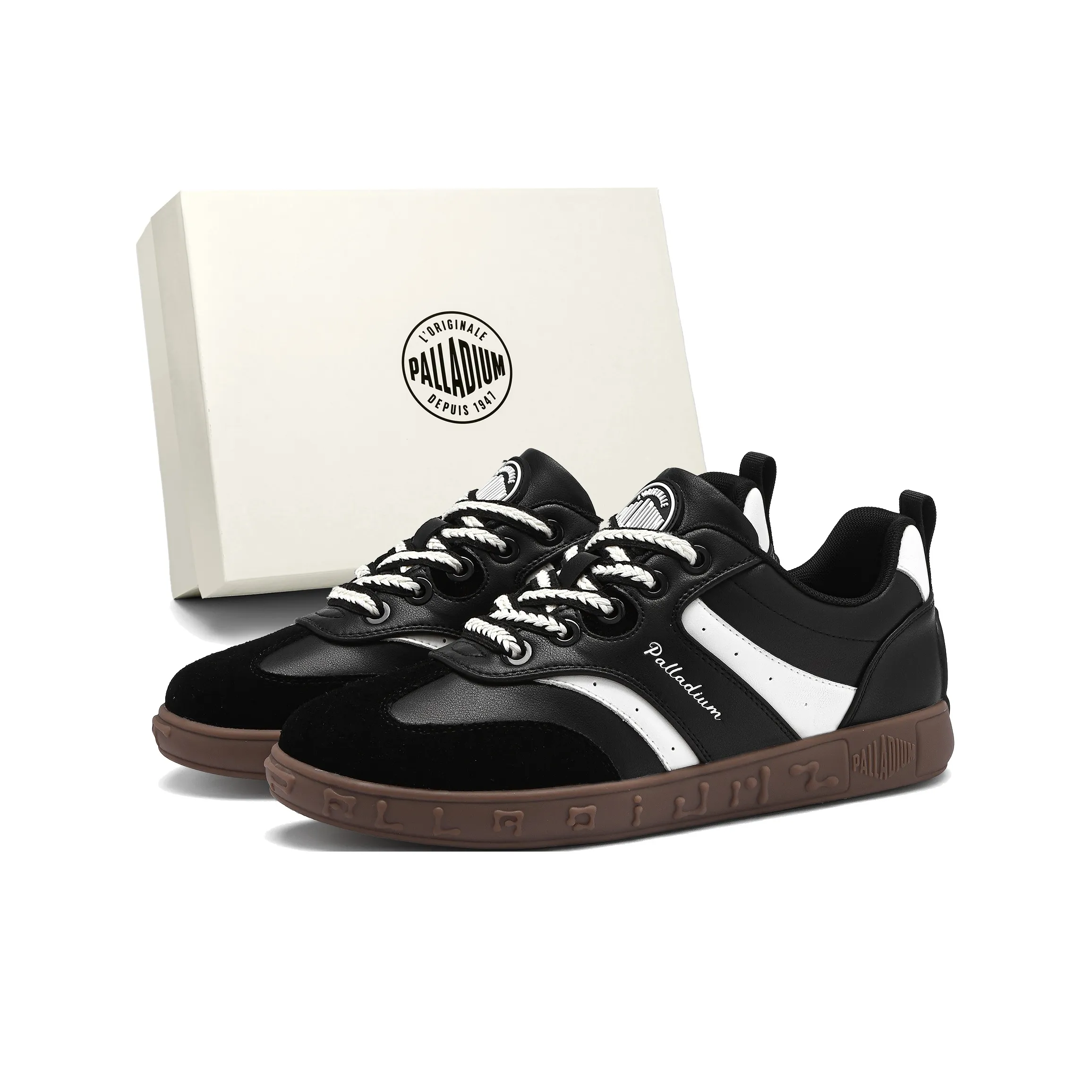 Палладий Low Топ Немецкие армейские кроссовки Унисекс