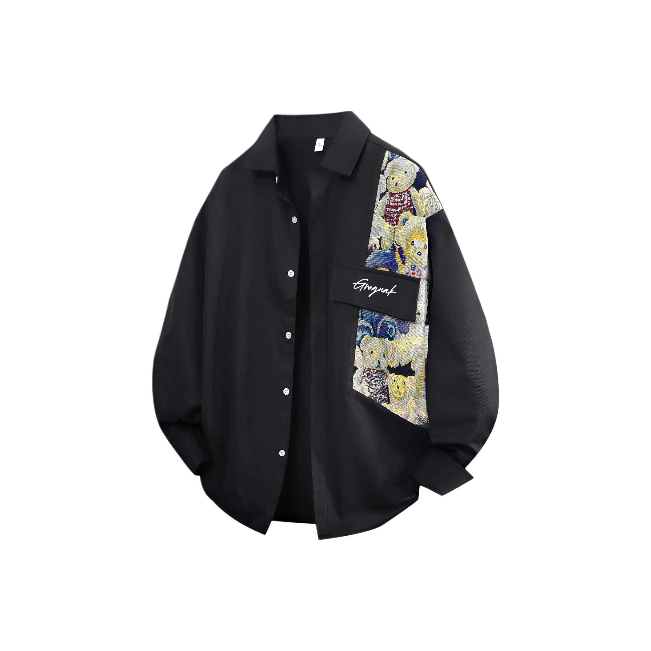 GROGNAK Унисекс Рубашки
