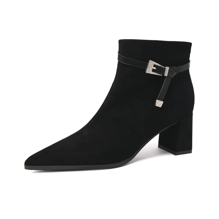 CAMEIDO Ботильоны 6,5 см Женские Черные