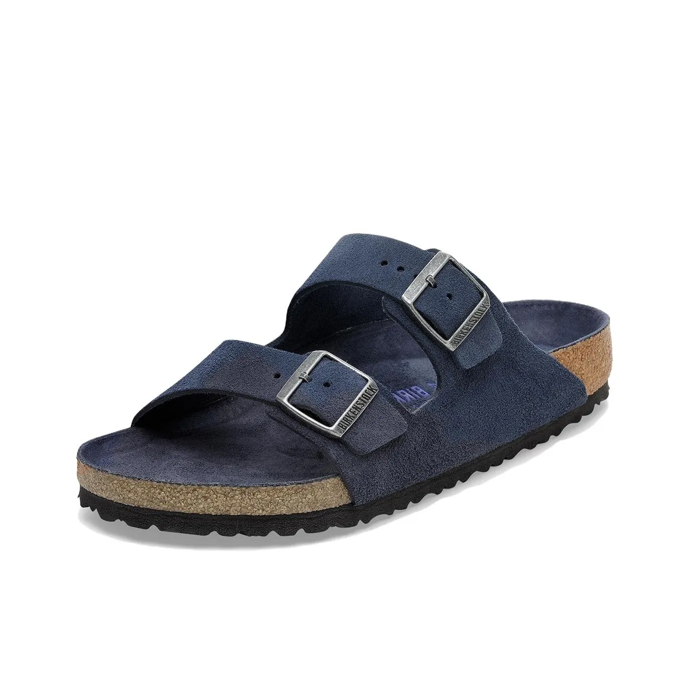 Биркенсток Arizona Обувь Birkenstock Унисекс Синий Узкая версия