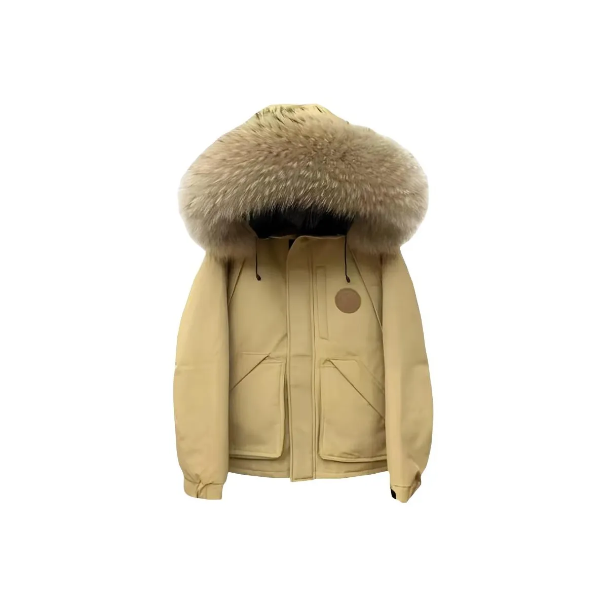 DITB Жёлтые Женские Парки