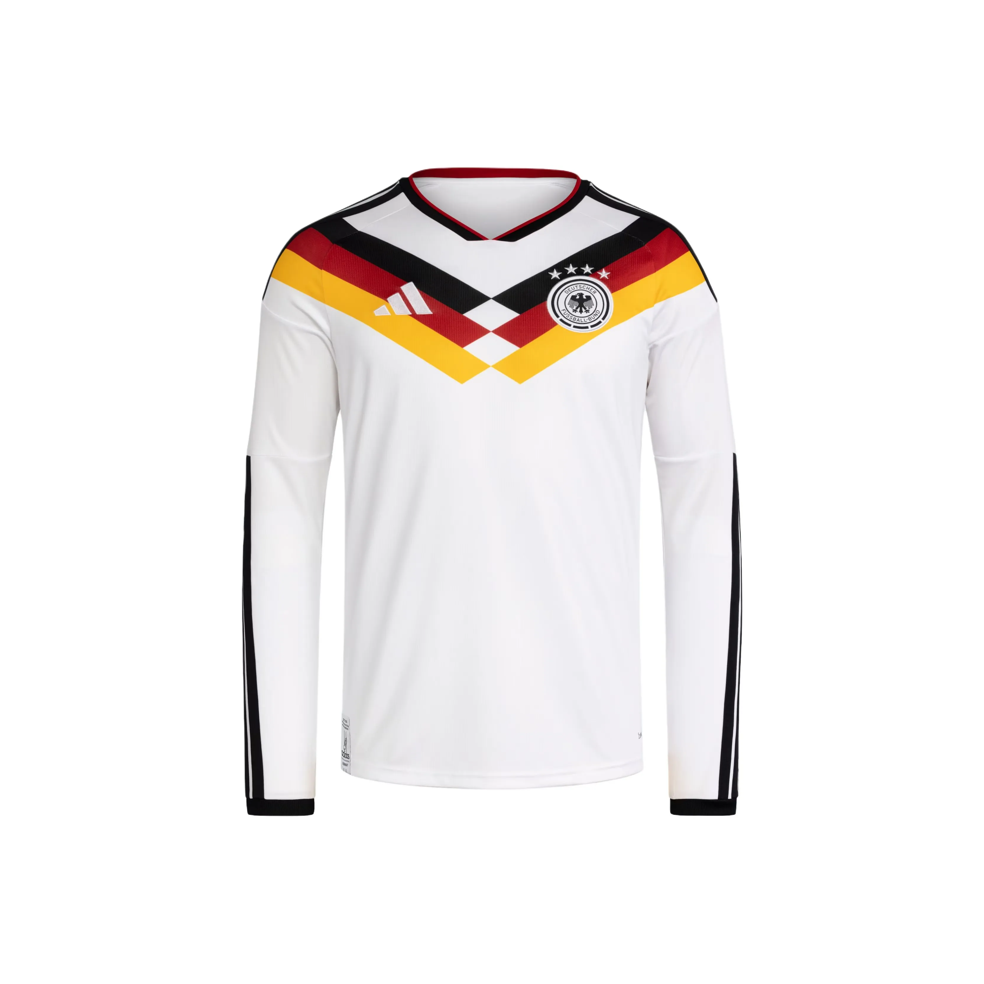 Adidas Germany 26 Home Replica Jersey Футбол Jersey Мужской