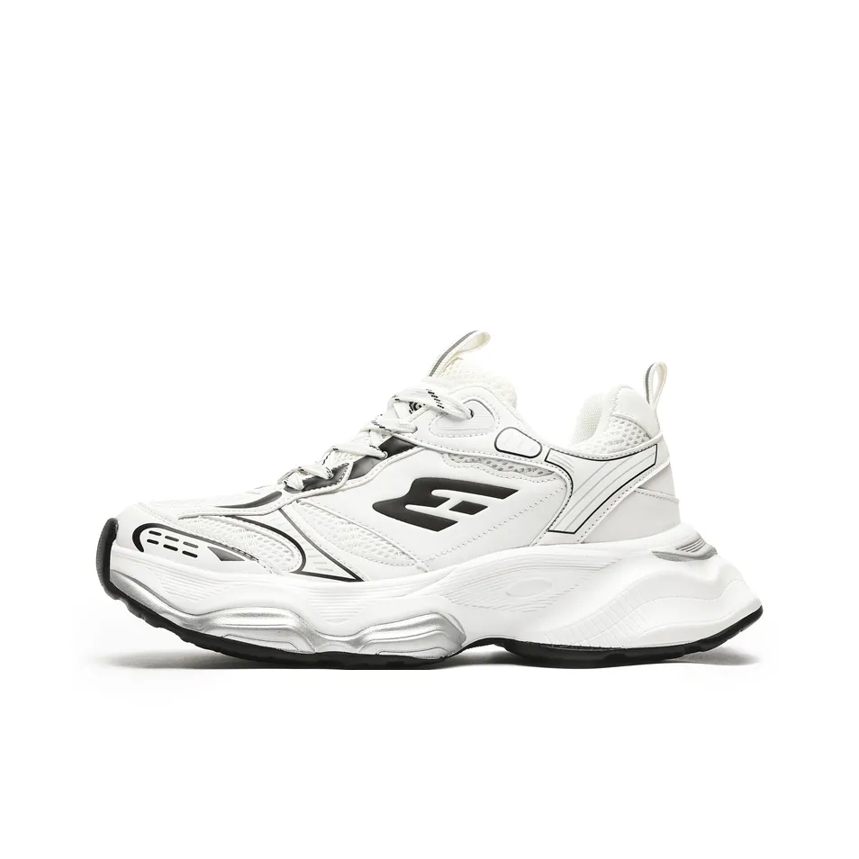 BIGWASP Парижский стиль Универсальная Обувь Амортизация Устойчивость к истиранию Покрытие Поддержка Увеличение Высоты