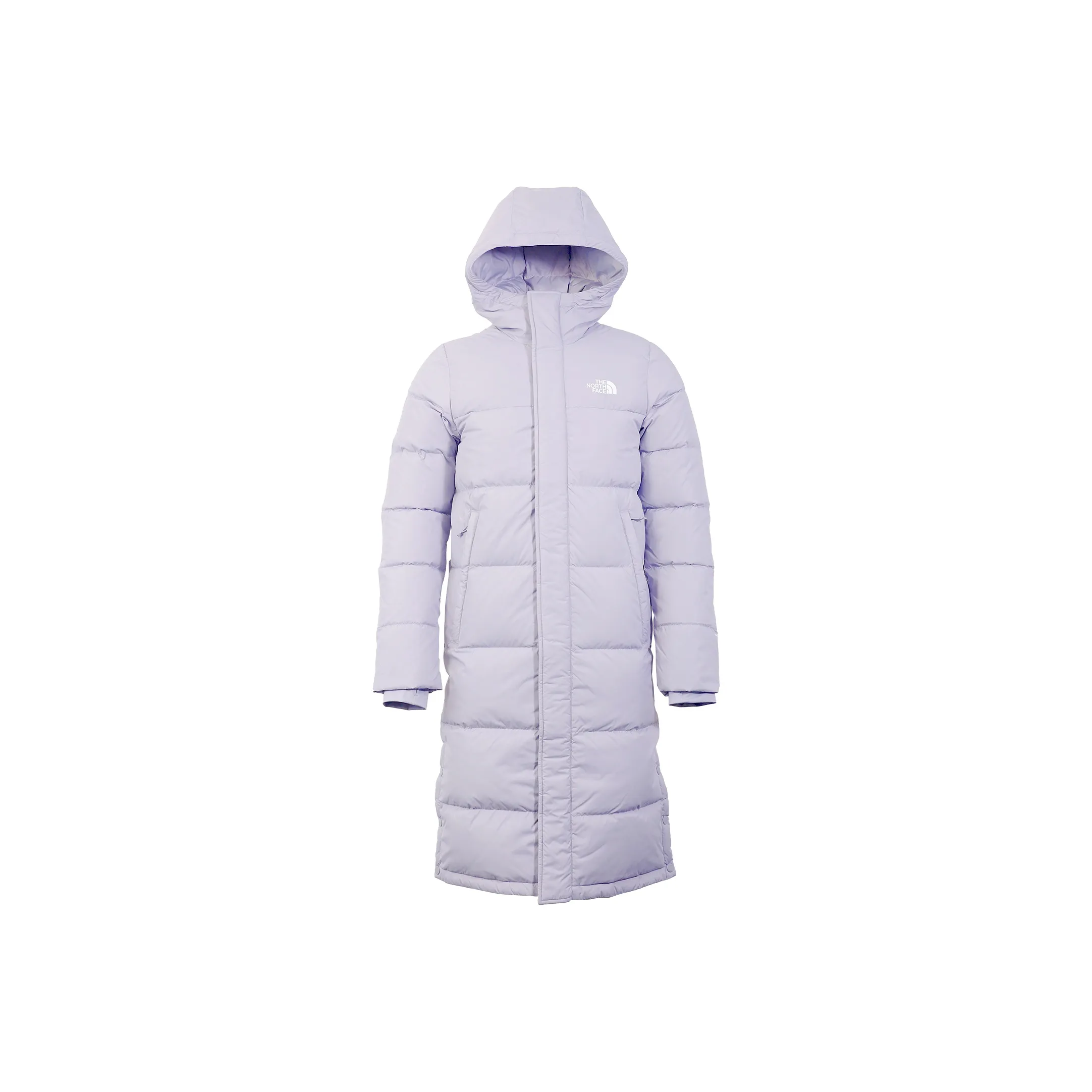 The North Face 25 Осенний Зимний Пуховик Унисекс