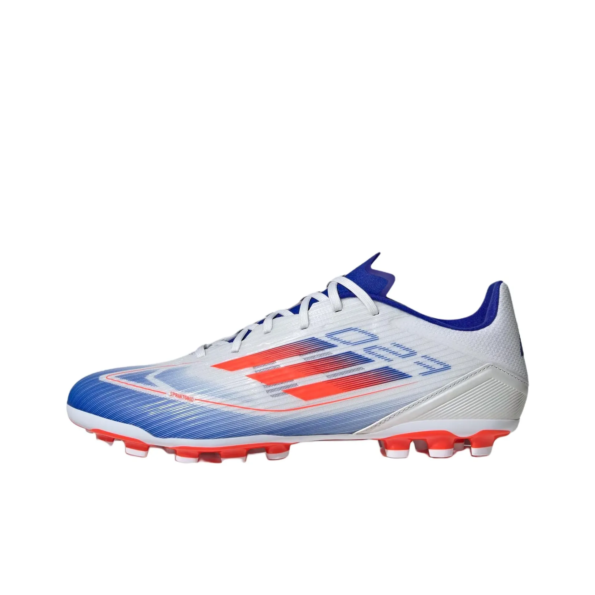 Adidas F50 League AG Искусственная трава Искусственный шипы Устойчивые к абразиву Футбольные бутсы Унисекс