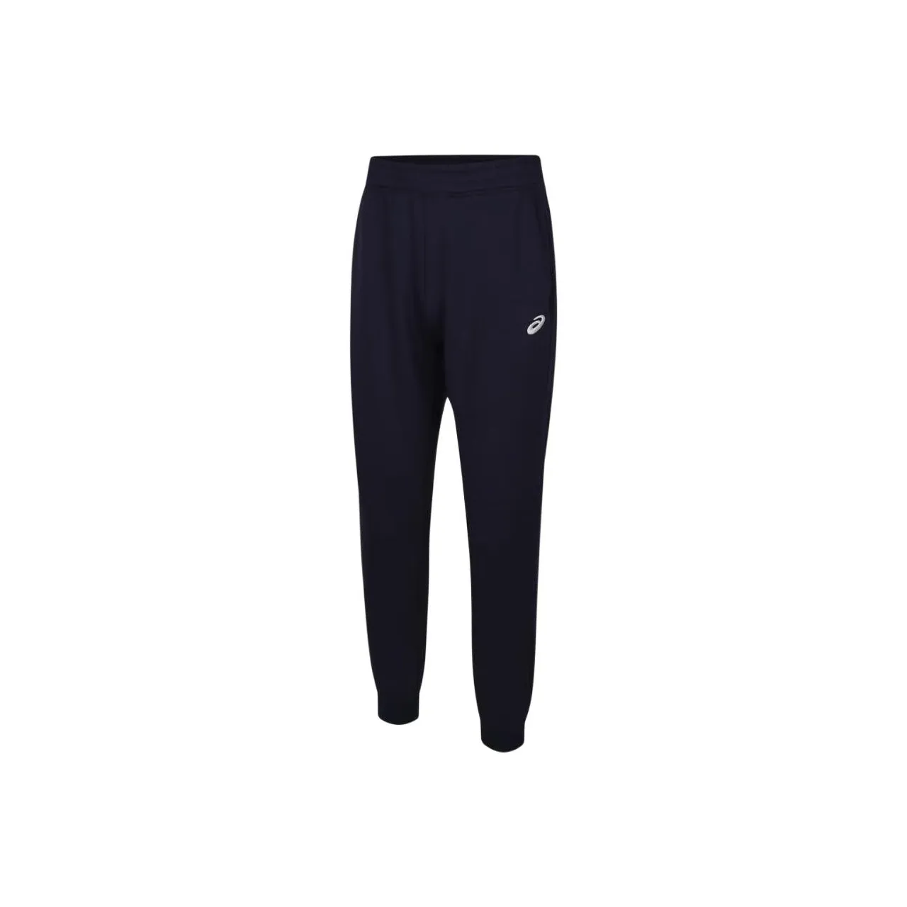 Asics Темно-синие спортивные брюки для мужчин
