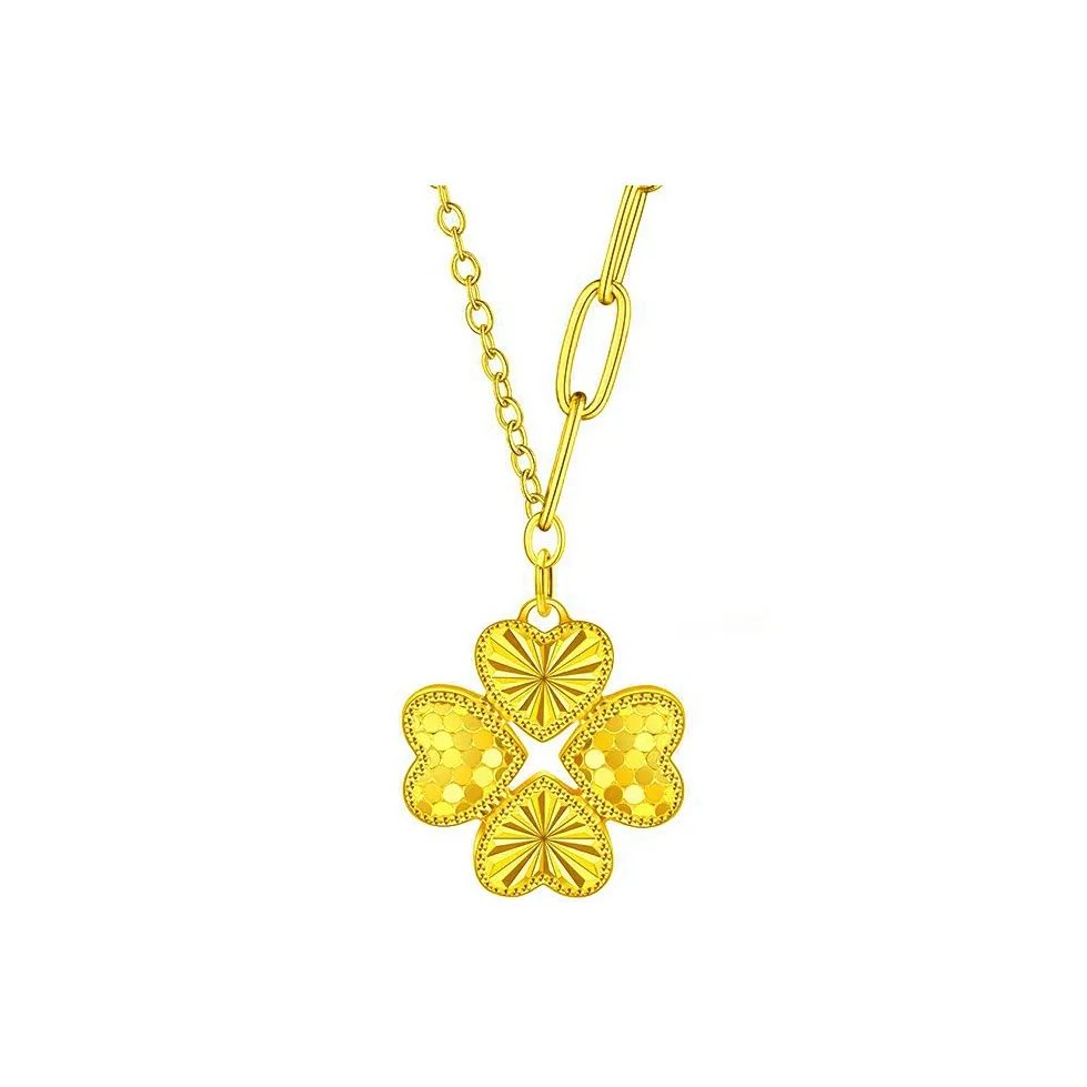 Suddenly Lucky Сплав Ожерелья Женские