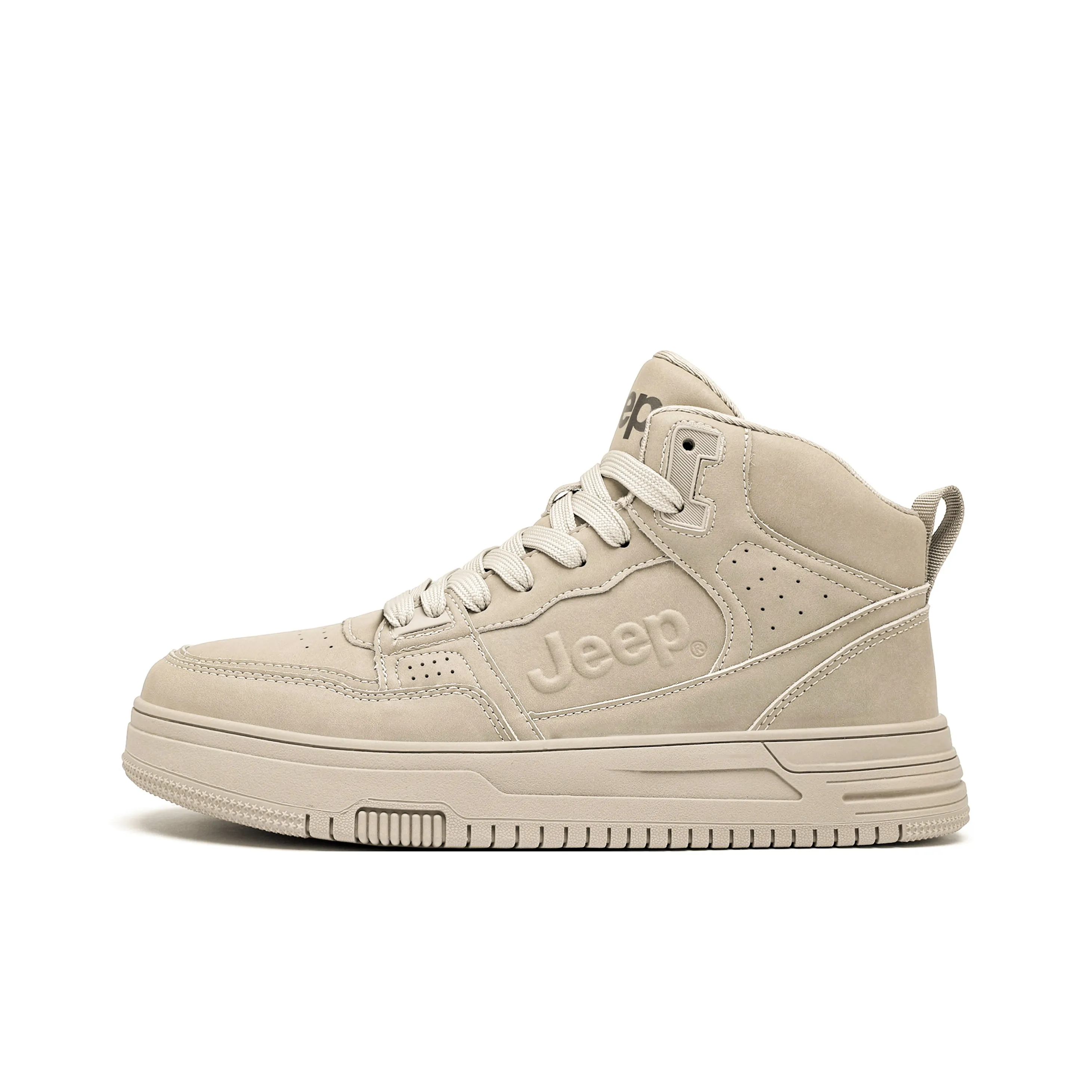 Jeep Покрытие Амортизация Устойчивые к истиранию Высокие Кроссовки для скейтбординга Мужские