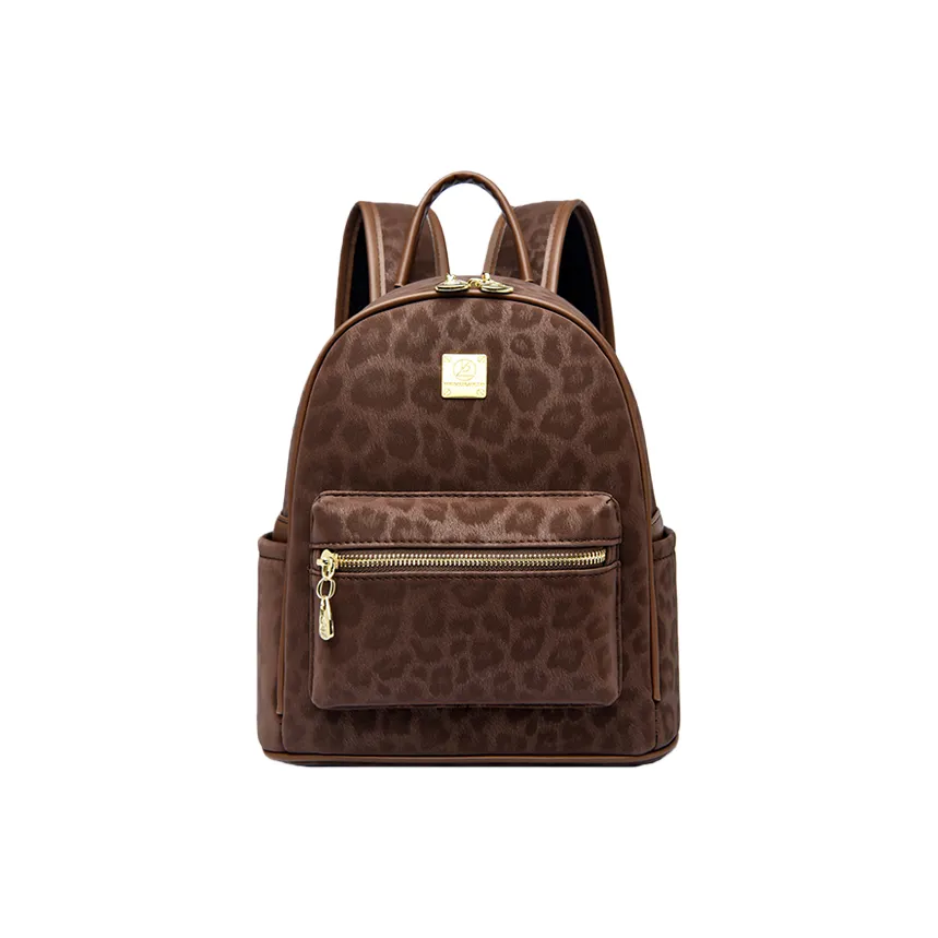 Tezimyt ПУ (полиуретан) Рюкзак Стандартный Женский Многоцветный