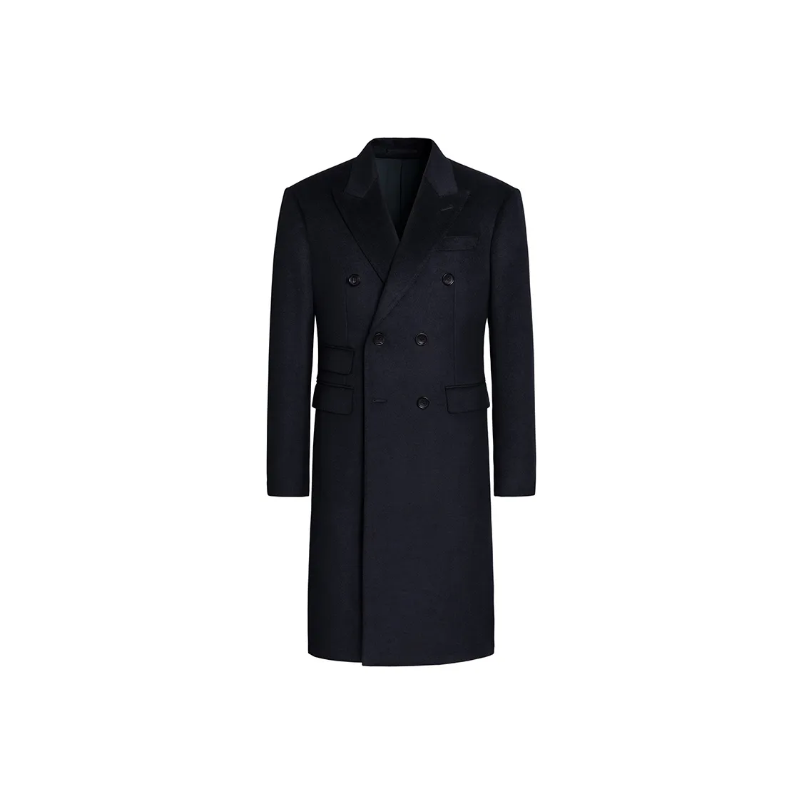 SKARO Циан SKO312 Мужское пальто