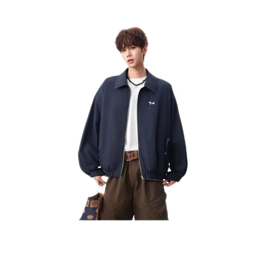 TONYBEAR Жилет Куртка с молнией Мужской