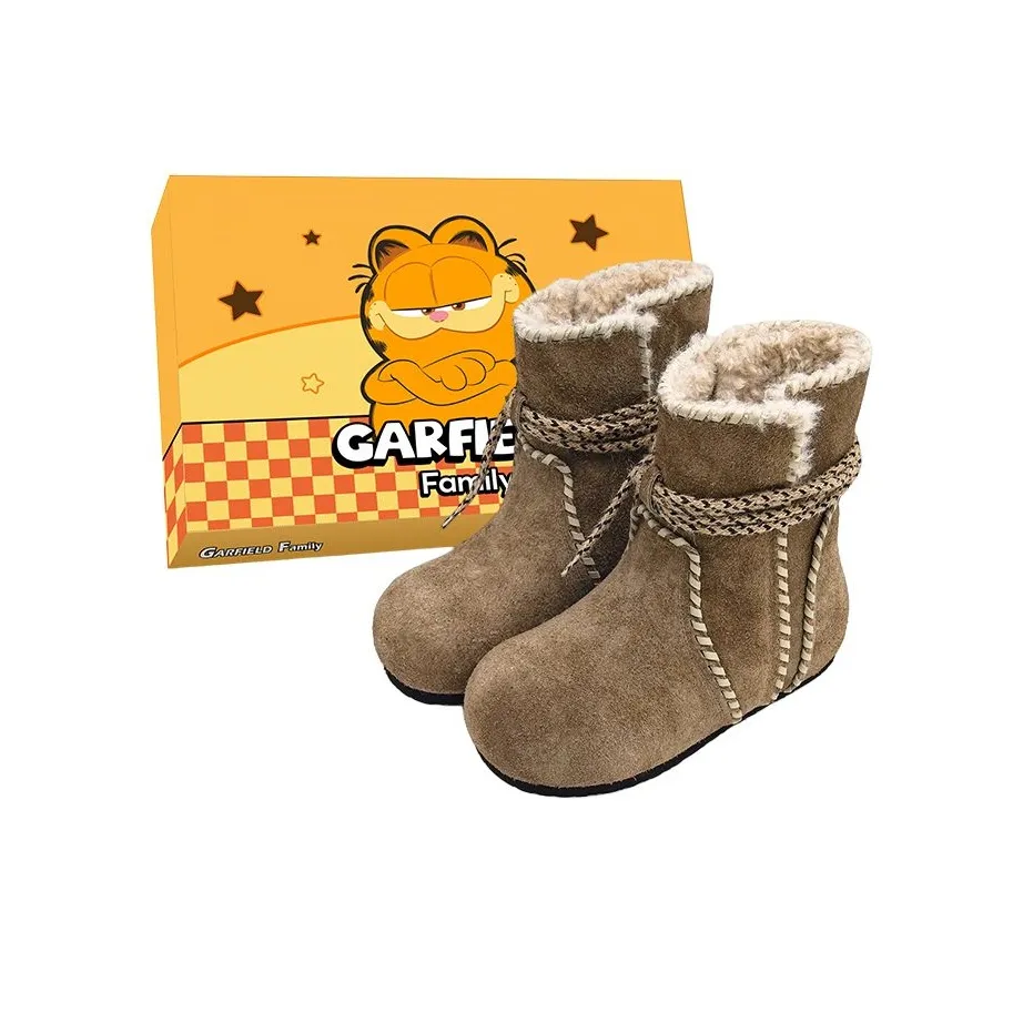 JIAFEIMAOJIAZU Термический Водонепроницаемый Устойчивый к Износу Увеличивающий Высоту Покрытие Баланс Короткий Снегокат