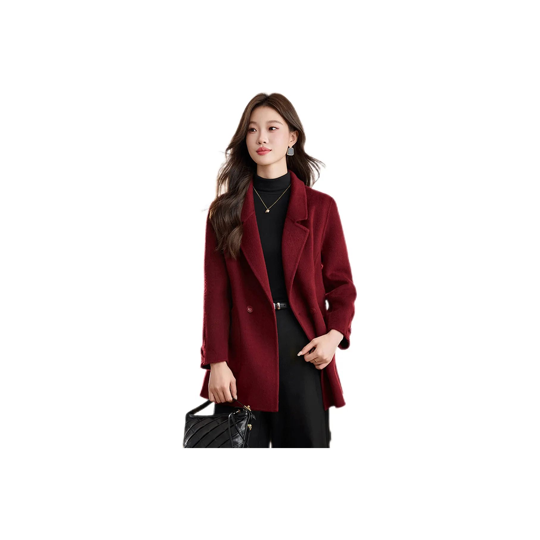 CHUNSHIMAN Унисекс Пальто