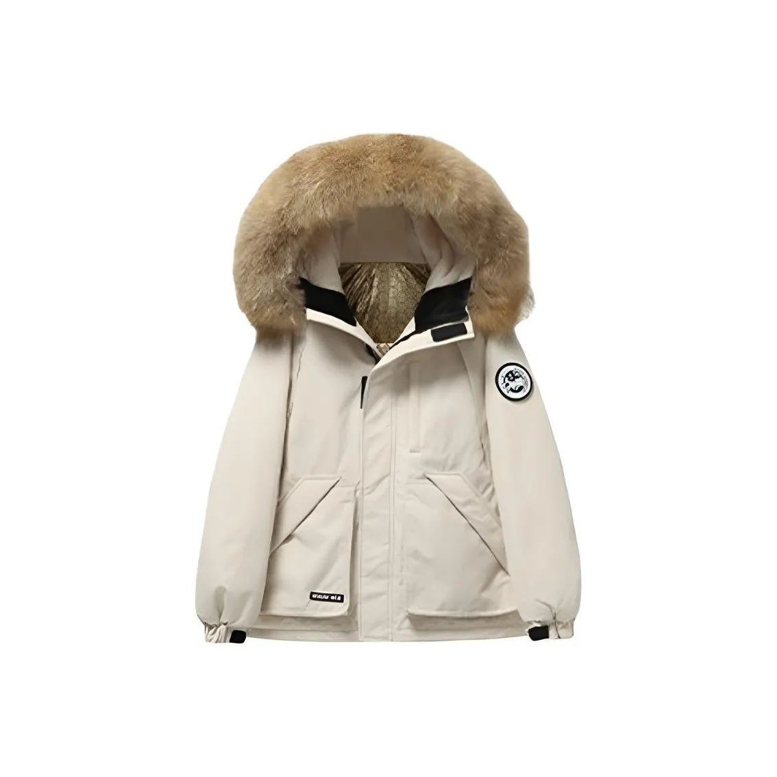 OZVO Женские Пуховики