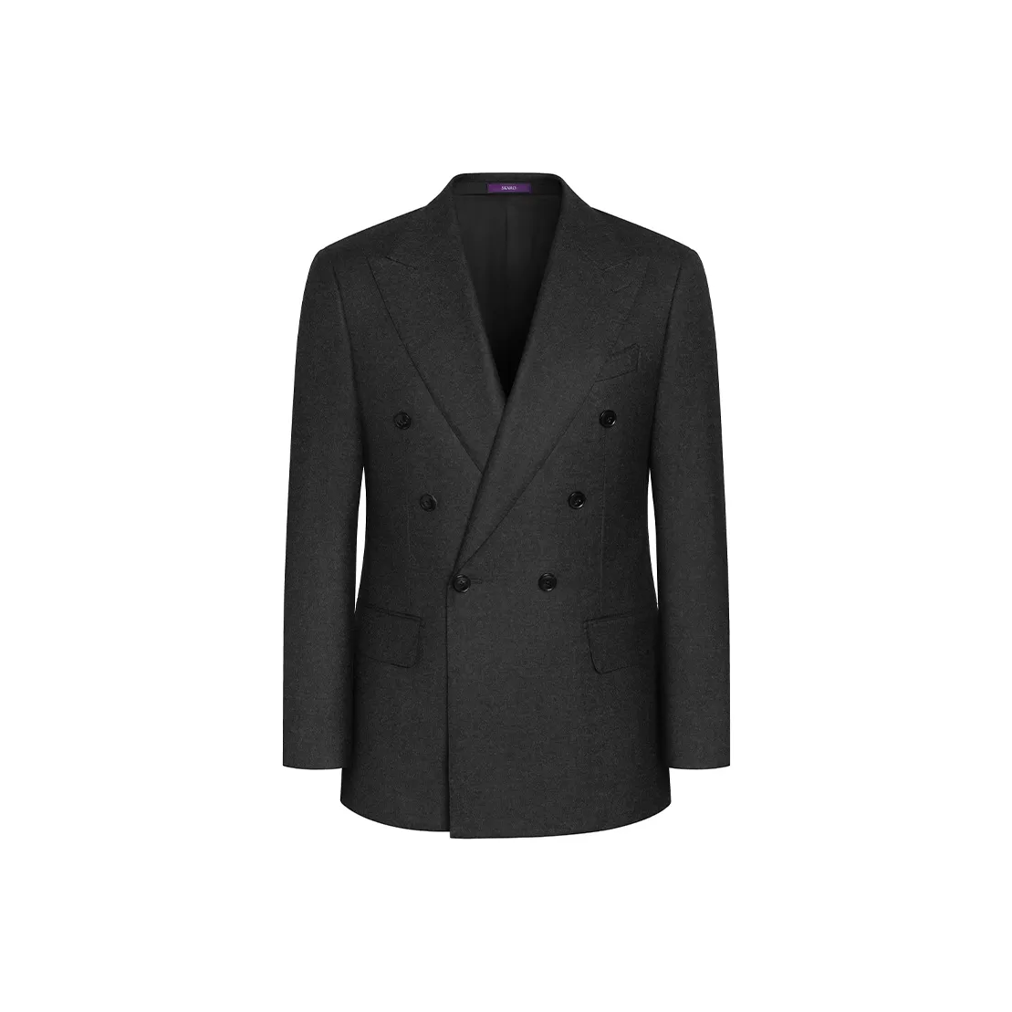 SKARO Темно-серый SKV1071 Мужской Деловой костюм