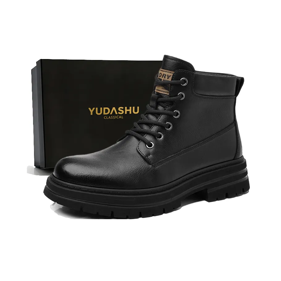 YUDASHU Martin Boots Мужской