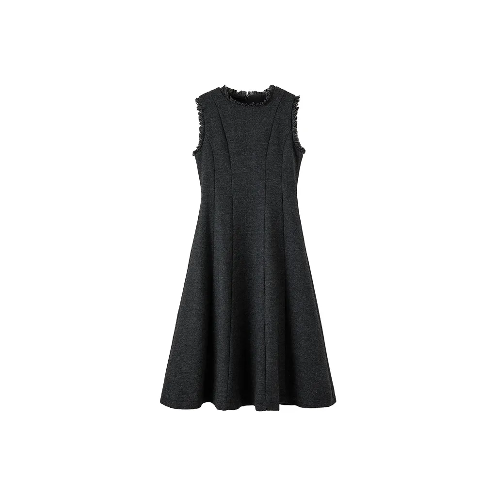 WANBAI Без рукавов Платье Женское