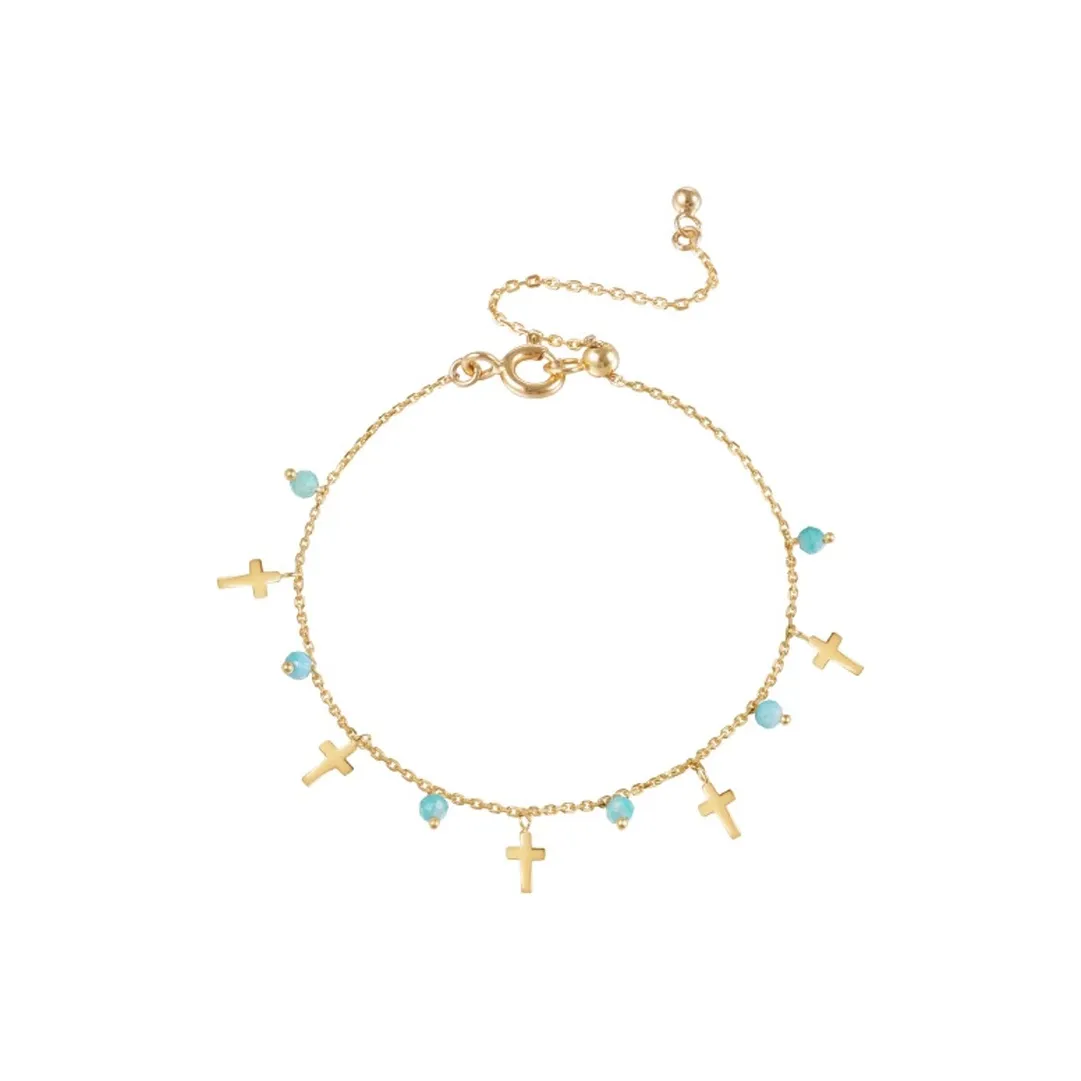 BAILIJIN Сплав Браслеты Унисекс