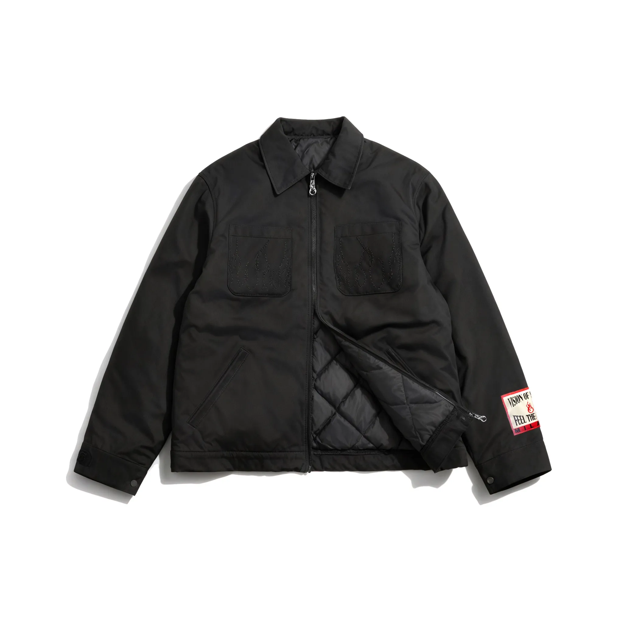 Vision Of Super | VOS Рабочая одежда Куртка Унисекс