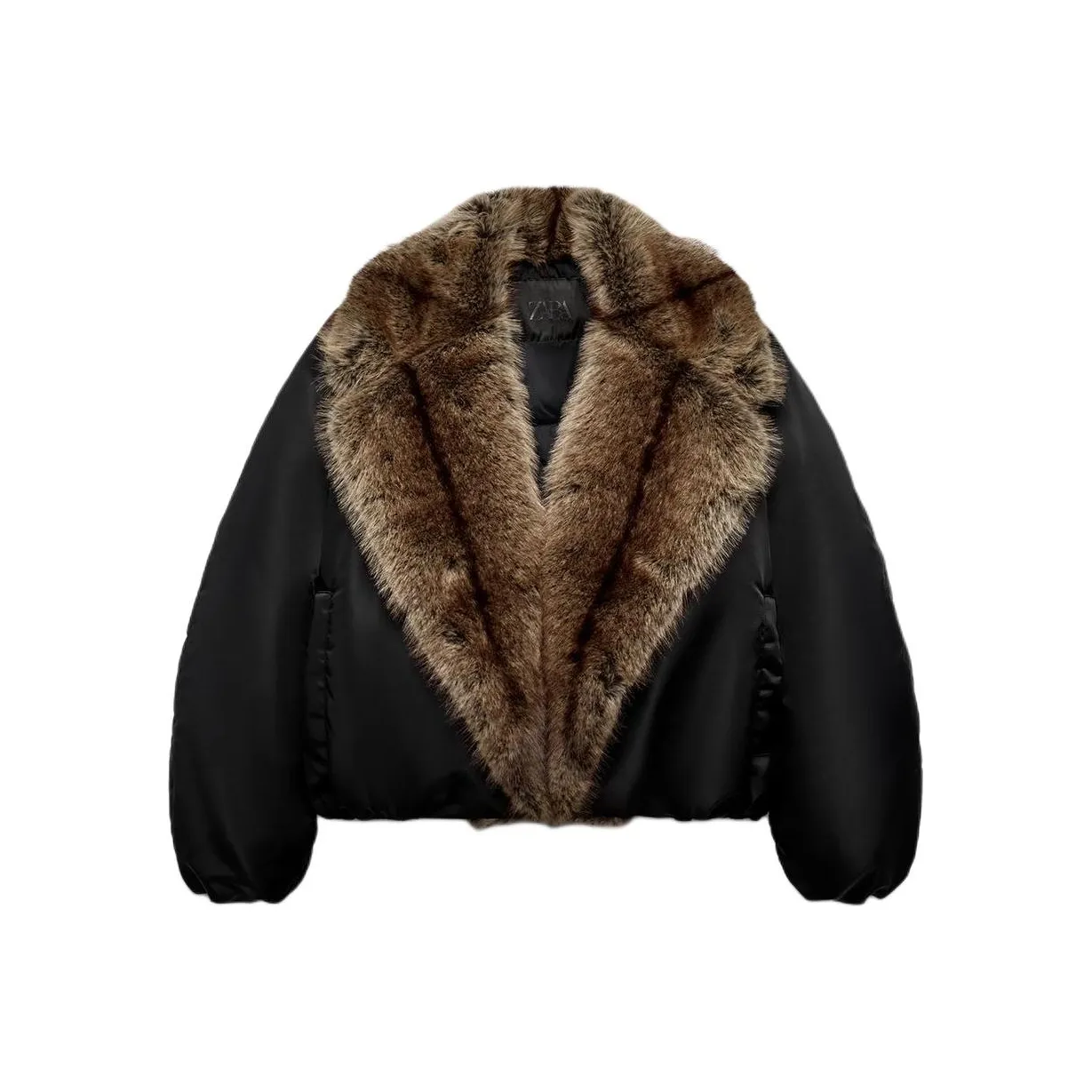 ZARA Collaboration ZW Series Куртки и Пальто Женские