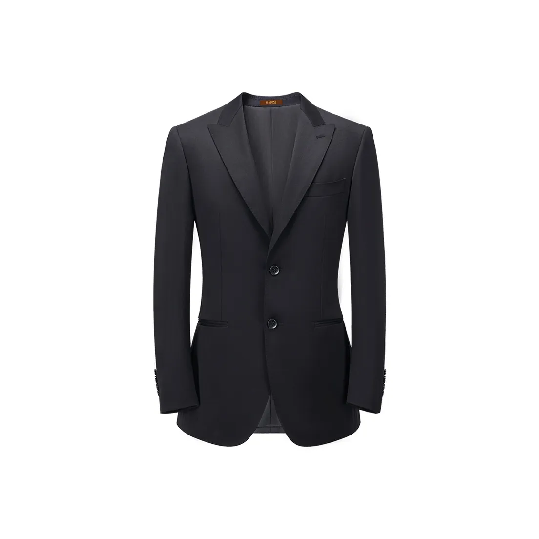 G·Mons Бизнес-костюм мужской ласточкин хвост черный