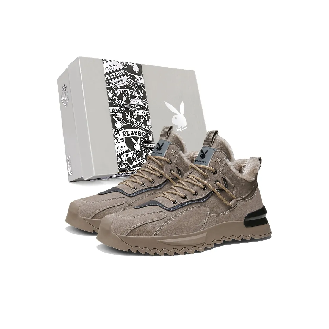 PLAYBOY Collaboration Martin Boots Мужской