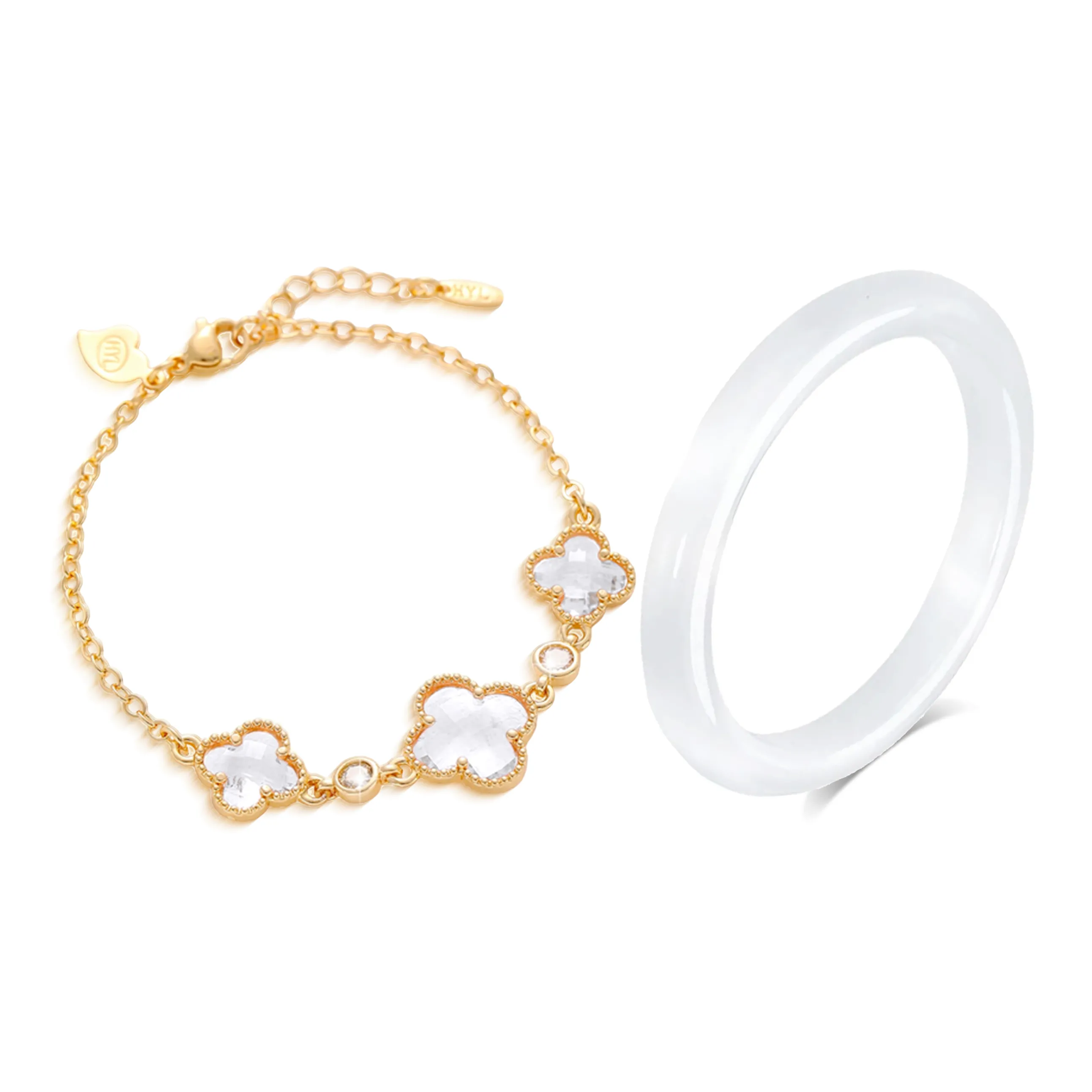 MISS TOOYA Сплав Браслеты Женские