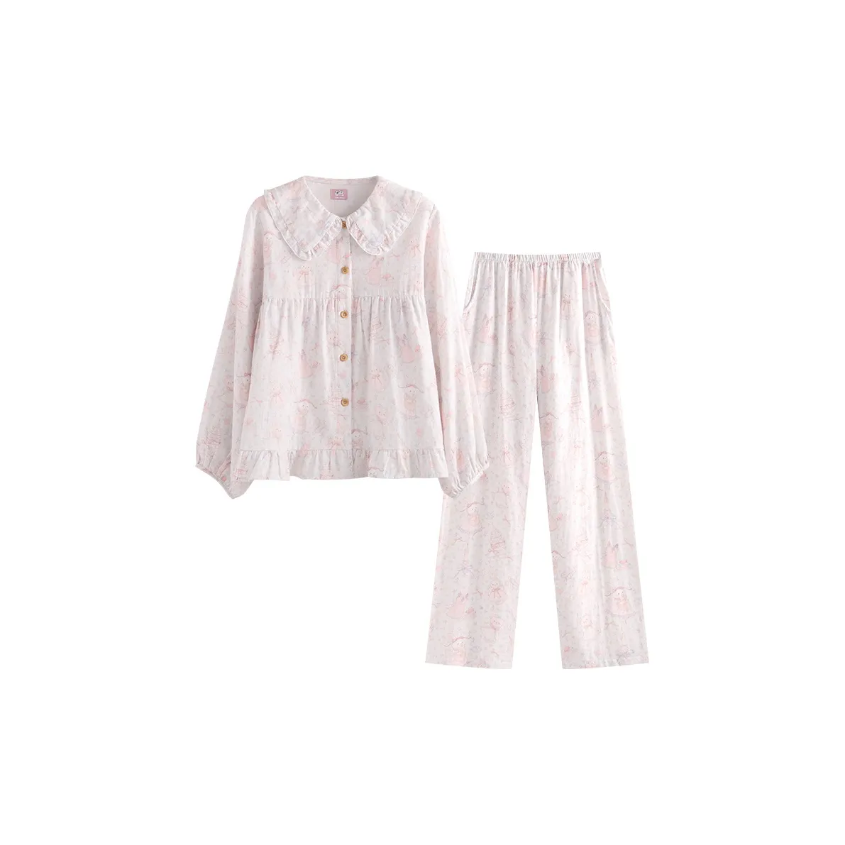 CHATING Пижамный комплект Подарочная коробка Женская Цвет на изображении