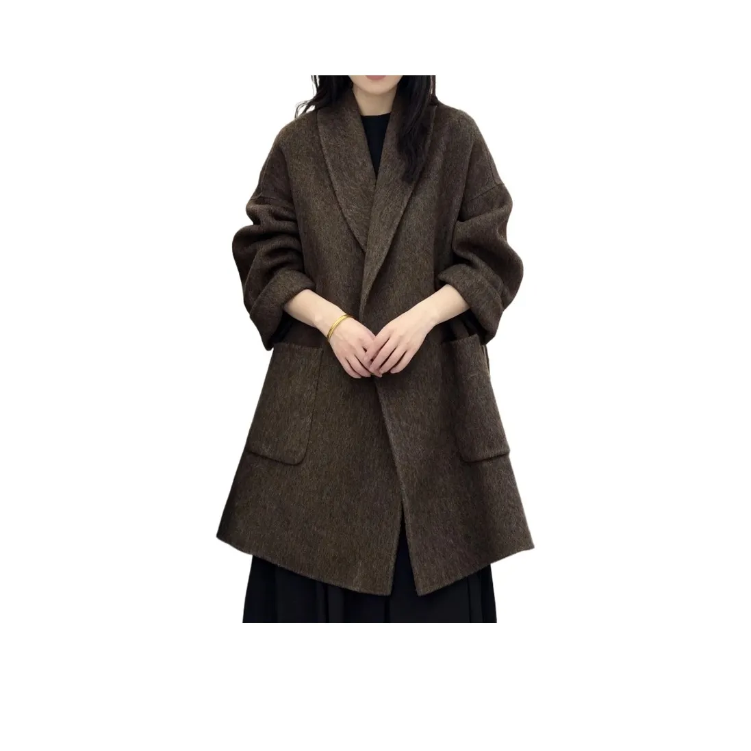 LANMOU Женское пальто