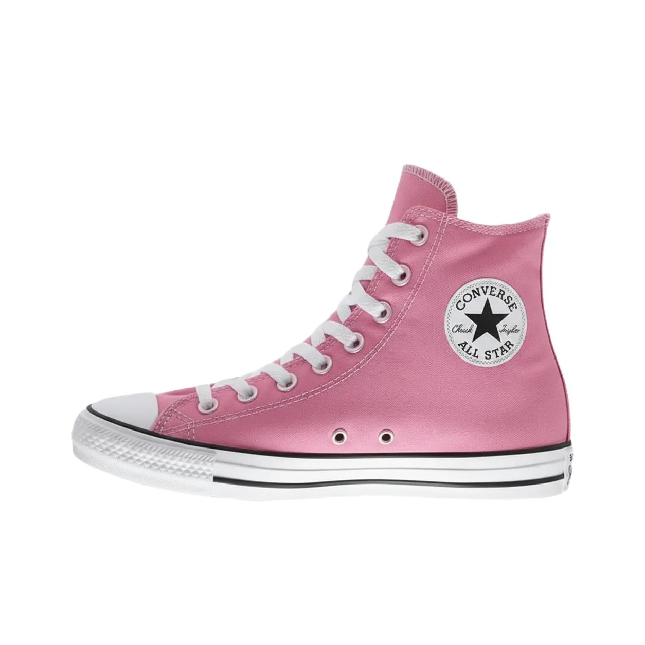 Converse Chuck Taylor All Star Износостойкие Высокие Кеды Унисекс Мед Пудра